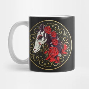 Black Beauty | Beast Mug